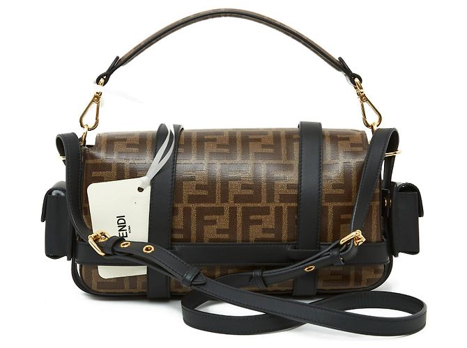 Baguette Fendi GABBIA-BASTONCINO 22 new - vista 4