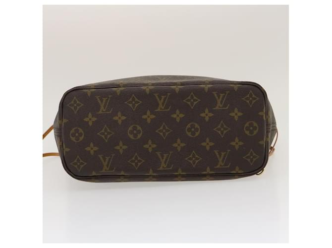 Louis Vuitton Neverfull PM Castaño - vista 3