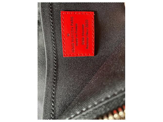 Louis Vuitton sacchetto per4  multi-tasca Marrone - vista 5