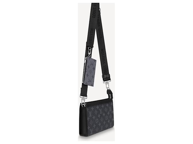 Louis Vuitton LV Gaston wearable wallet new Grey ref.564147 - Joli Closet