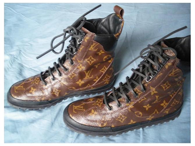 Louis Vuitton KORB Braun - Ansicht 3