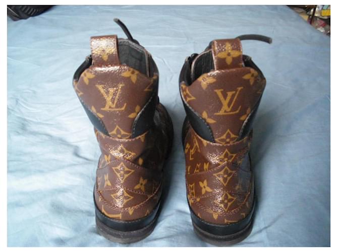 Louis Vuitton KORB Braun - Ansicht 4