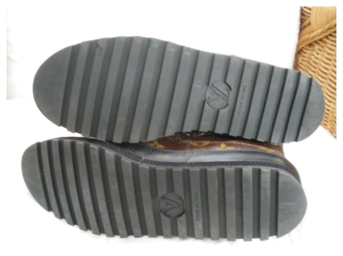 Louis Vuitton KORB Braun - Ansicht 6