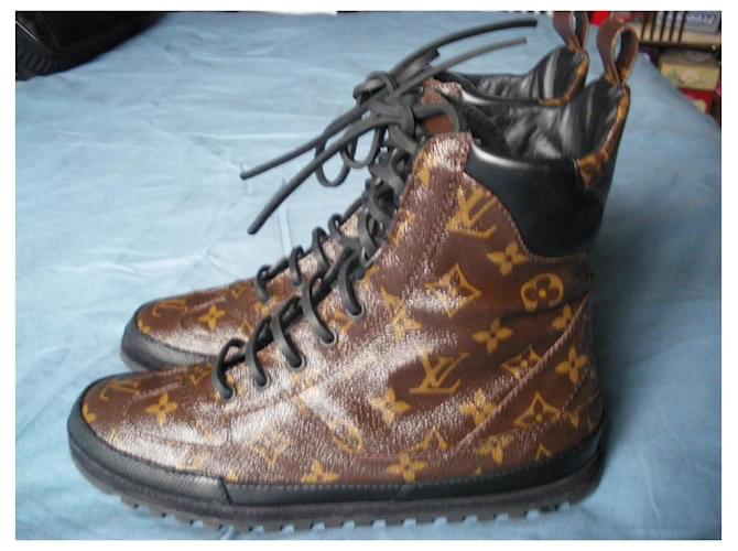 Louis Vuitton KORB Braun - Ansicht 8