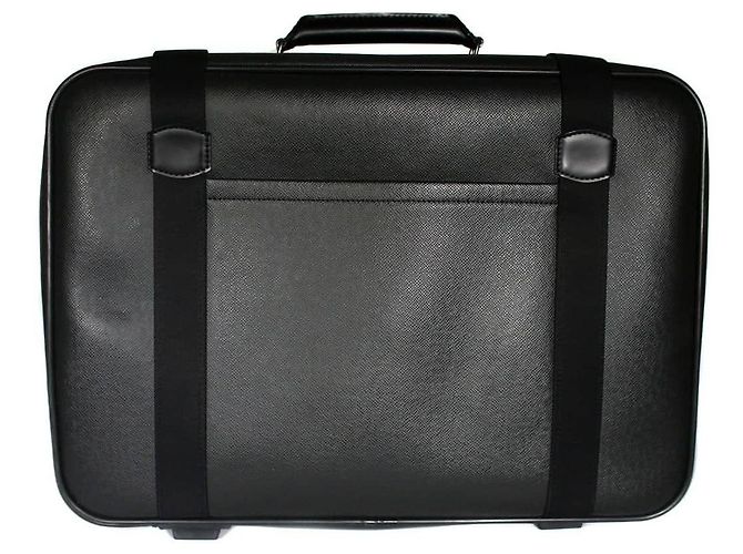Louis Vuitton Satellite 53 Taiga Nera Nero - vista 2