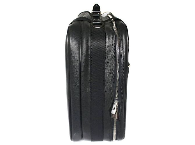 Louis Vuitton Satellite 53 Taiga Nera Nero - vista 3