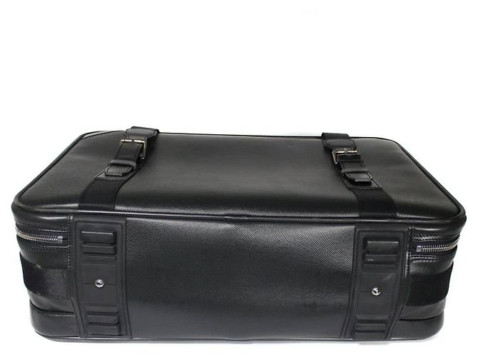 Louis Vuitton Satellite 53 Taiga Nera Nero - vista 5