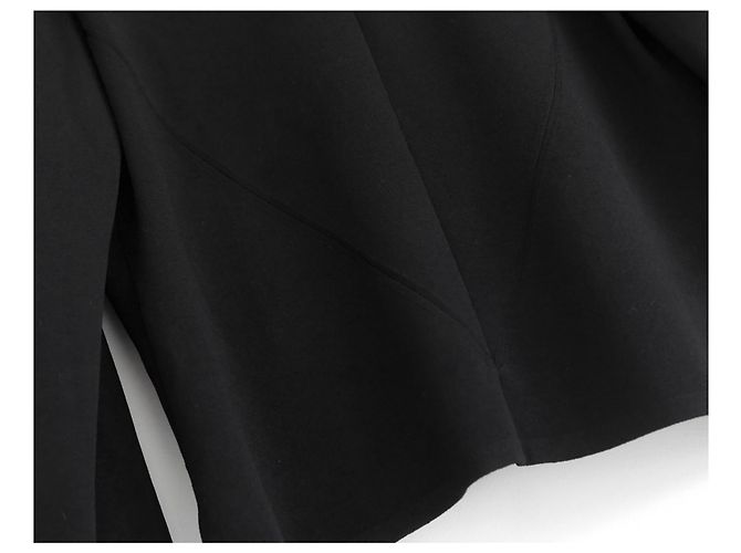 Chanel schwarze Strickjacke - Ansicht 6