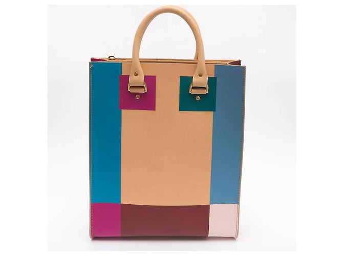 Borsa Sophie Hulme - vista 4