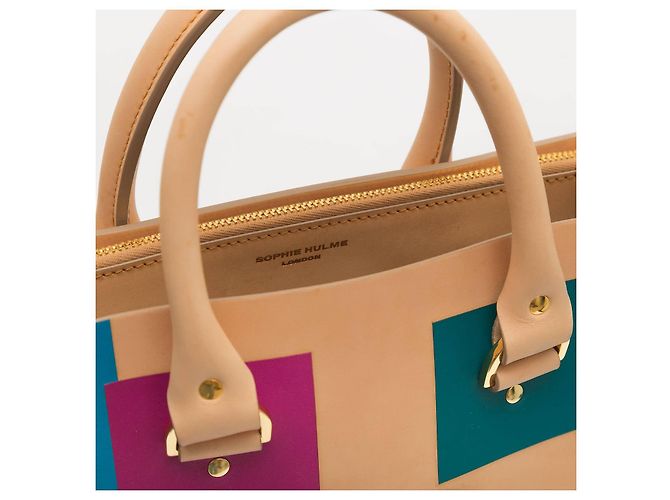 Borsa Sophie Hulme - vista 5