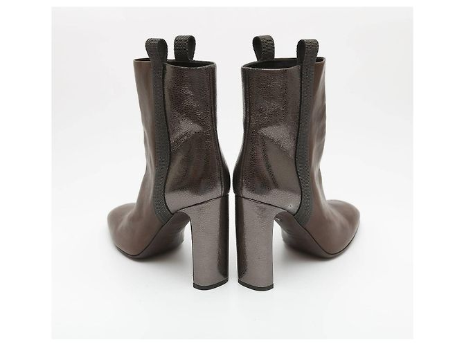 botines Brunello Cucinelli - vista 3