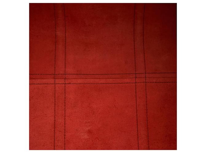 Louis Vuitton Red Epi Keepall 60 Rosso - vista 5