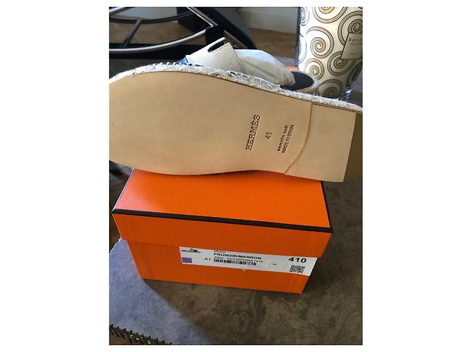 Hermès Antigua Beige - Ansicht 3