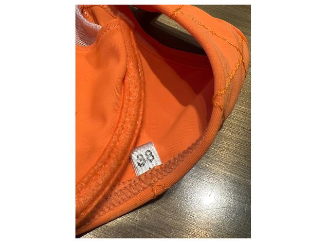 Chanel Kollektor 90´s Schwarz Orange - Ansicht 8