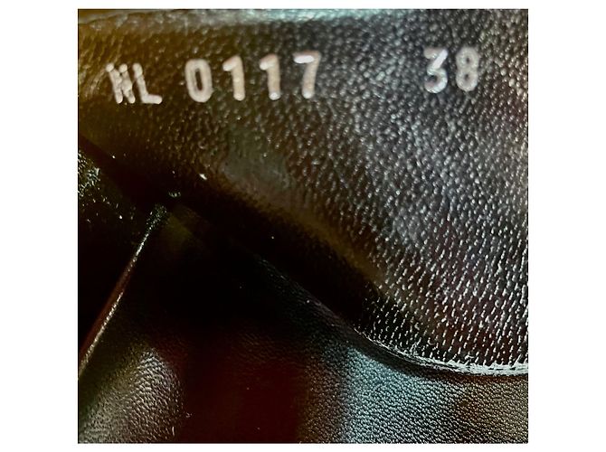 Louis Vuitton sandali Multicolore - vista 6