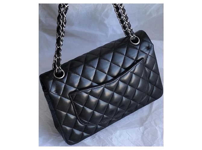 Timeless Chanel Handtaschen Schwarz - Ansicht 6
