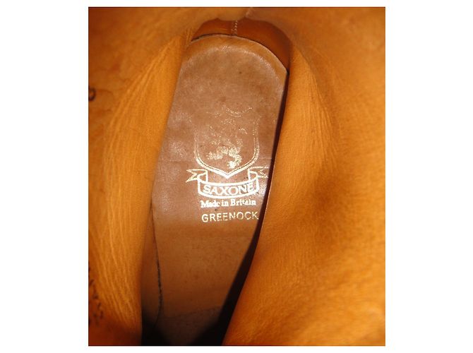 Autre Marque jophur stivali Saxone p 39,5 Nero - vista 5