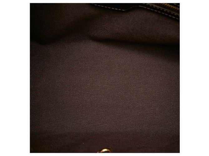 Louis Vuitton Purple Vernis Wilshire PM Porpora - vista 5