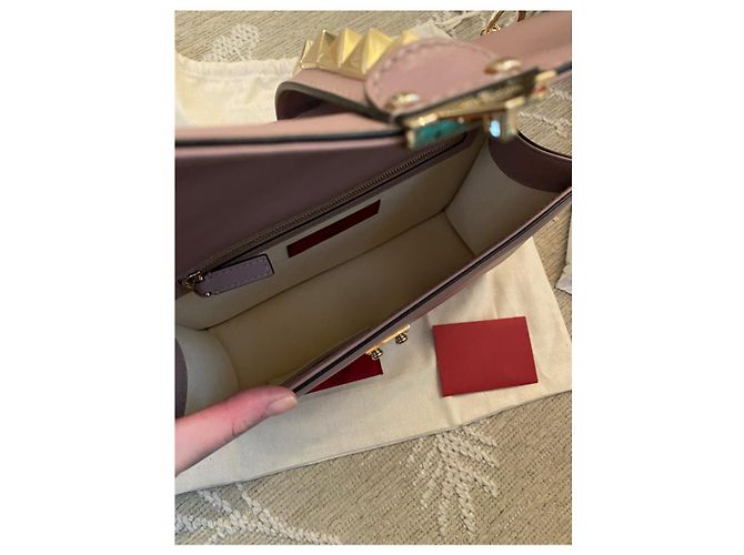 Bolsa de couro Valentino Garavani - Ansicht 5