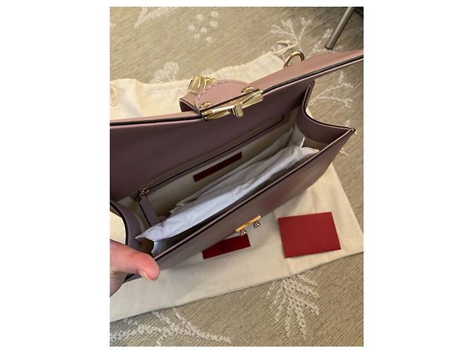 Bolsa de couro Valentino Garavani - Ansicht 6