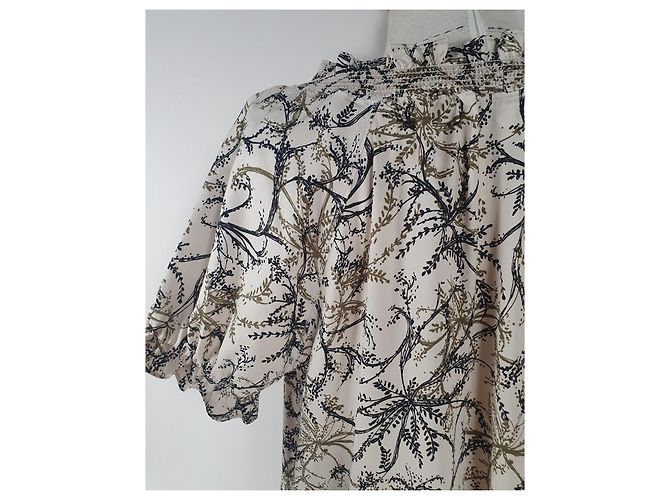 Steffen Schraut Kleid Mehrfarbig Polyester Größe 40 Mehrfarben - Ansicht 5