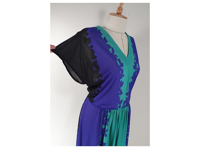 Day Birger & Mikkelsen Viscose Kleid Mehrfarben - Ansicht 2
