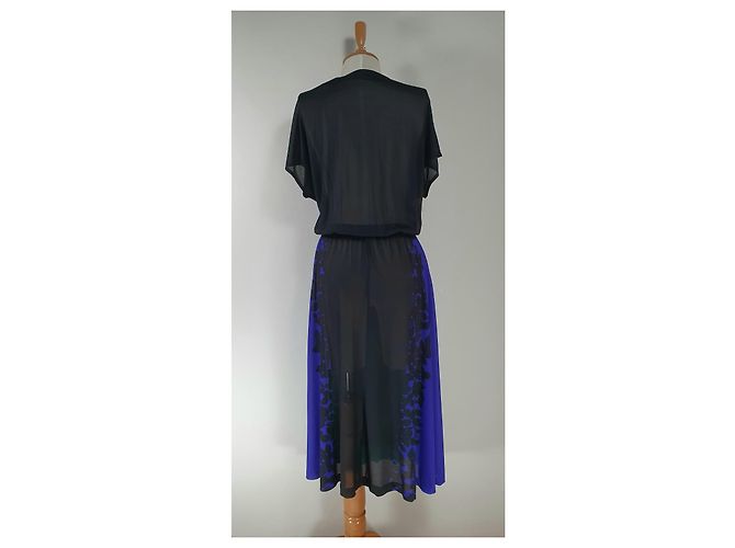 Day Birger & Mikkelsen Viscose Kleid Mehrfarben - Ansicht 3