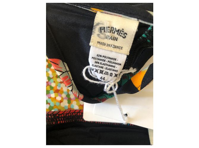 Hermès Danza della Savana del Kenya Multicolore - vista 4