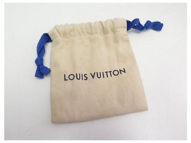 COLLANA LOUIS VUITTON COLLANA LOUISE LOGO LV M64281 COLLANA IN ORO E ARGENTO D'oro - vista 8