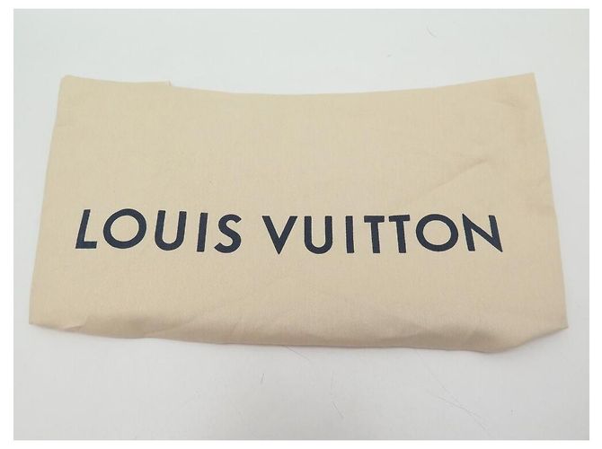 SAC A MAIN LOUIS VUITTON NEVERFULL GM M40990 TOILE MONOGRAM CABAS HAND BAG Marron - vue 15