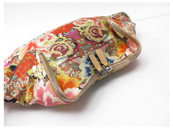 NOVA BOLSA ALEXANDER MCQUEEN MANTA 301870 NOVA BOLSA DE LONA - vista 4