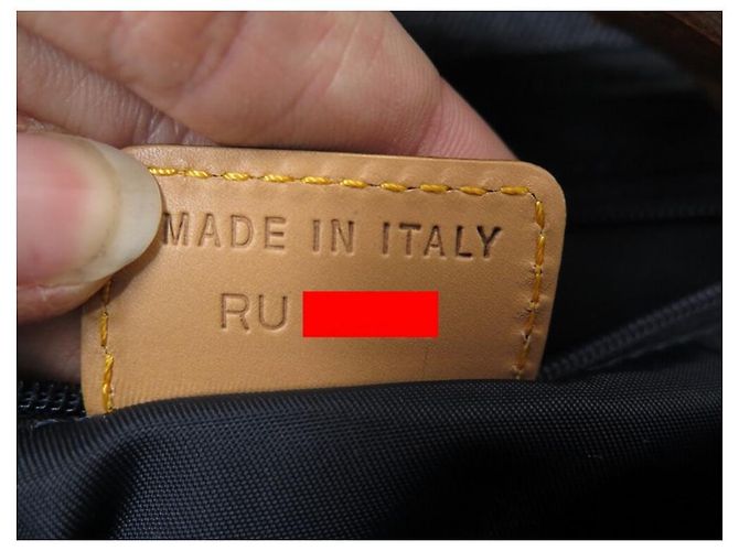 NOVA BOLSA DE MÃO CHRISTIAN DIOR EM DENIM E COURO NOVA BOLSA DE MÃO - vista 7