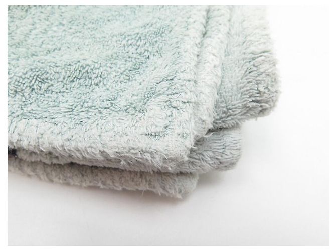 Hermès DRAP DE PLAGE HERMES OISEAUX SERVIETTE DE BAIN COTON GRIS BEACH TOWEL - vue 7