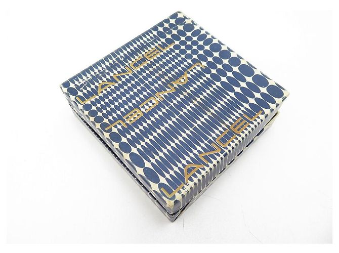 CIGARETTE BOX LANCEL IN PLASTIC DIAMOND TIP WOOD CIGARETTE BOX BOX - view 10