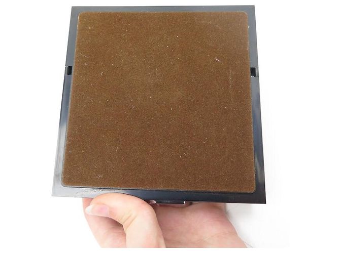 CIGARETTE BOX LANCEL IN PLASTIC DIAMOND TIP WOOD CIGARETTE BOX BOX - view 5