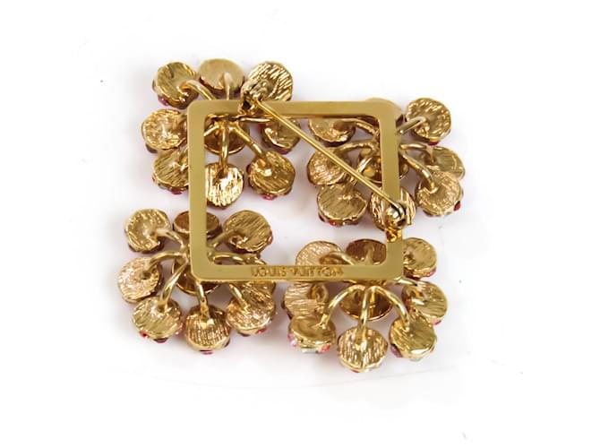 Louis Vuitton Brooch D'oro - vista 2