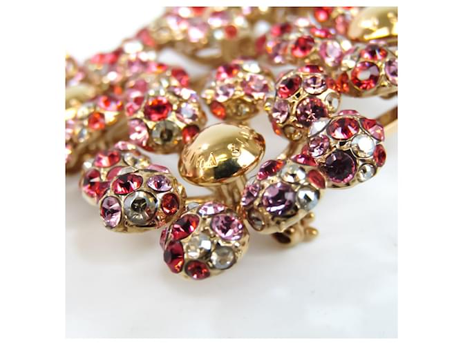 Louis Vuitton Brooch D'oro - vista 3