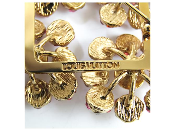 Louis Vuitton Brooch D'oro - vista 4