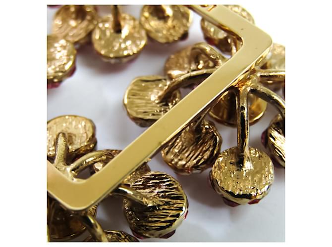 Louis Vuitton Brooch D'oro - vista 5