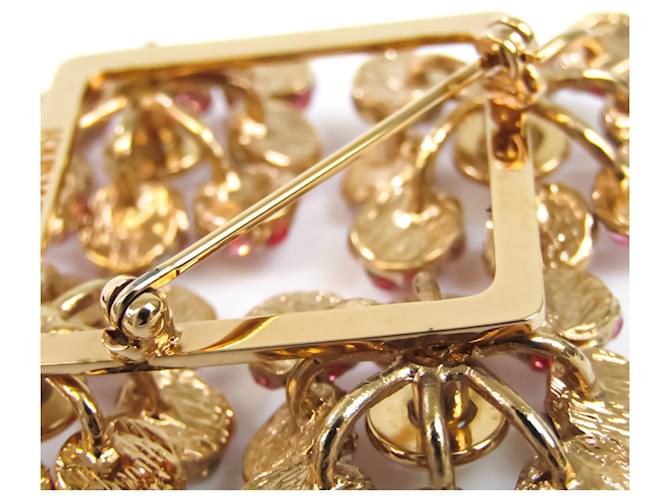 Louis Vuitton Brooch D'oro - vista 6