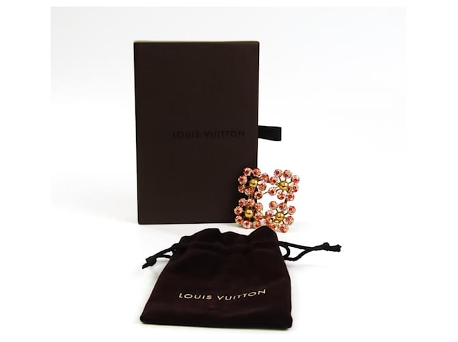 Louis Vuitton Brooch D'oro - vista 7