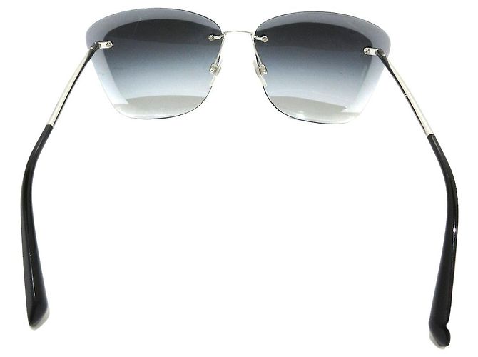 Occhiali Chanel Argento - vista 2