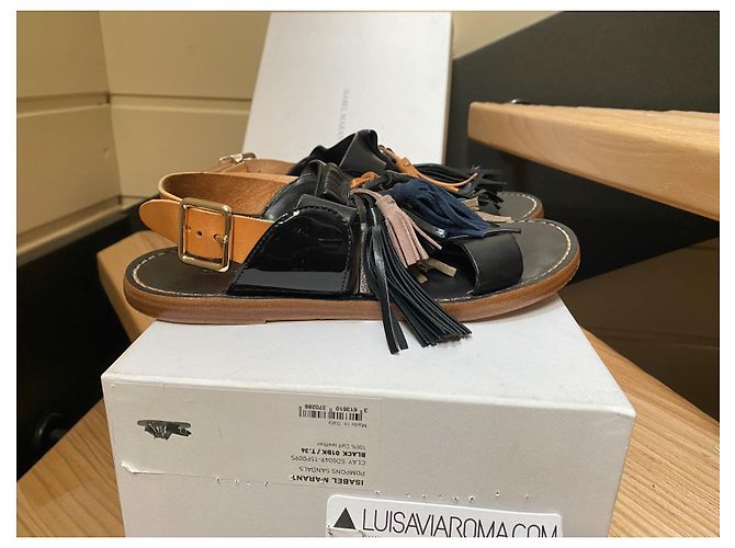 Isabel Marant Etoile Argilla - vista 3