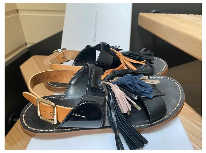 Isabel Marant Etoile Argilla - vista 4