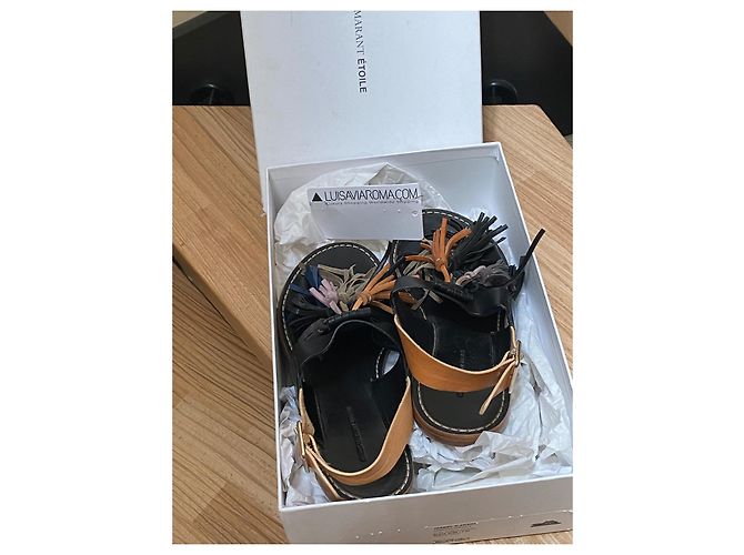 Isabel Marant Etoile Argilla - vista 6