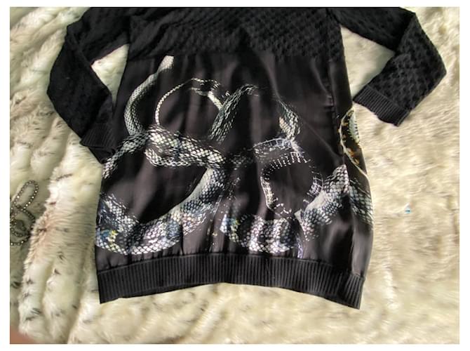 Just Cavalli Long-Twin-Set Mehrfarben - Ansicht 17