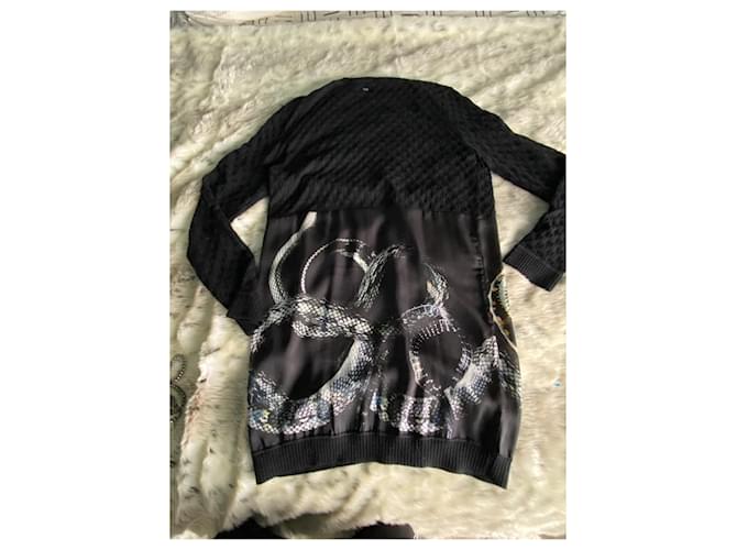 Just Cavalli Long-Twin-Set Mehrfarben - Ansicht 18