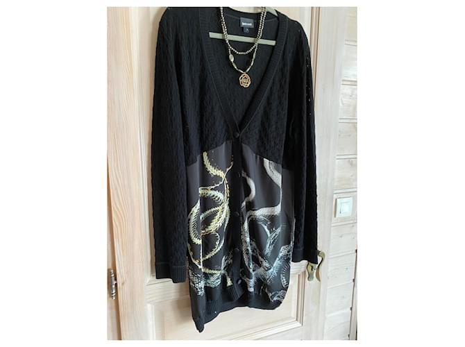 Just Cavalli Long-Twin-Set Mehrfarben - Ansicht 2
