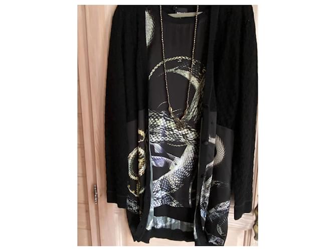 Just Cavalli Long-Twin-Set Mehrfarben - Ansicht 3