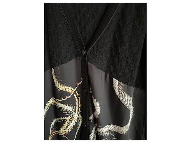 Just Cavalli Long-Twin-Set Mehrfarben - Ansicht 4